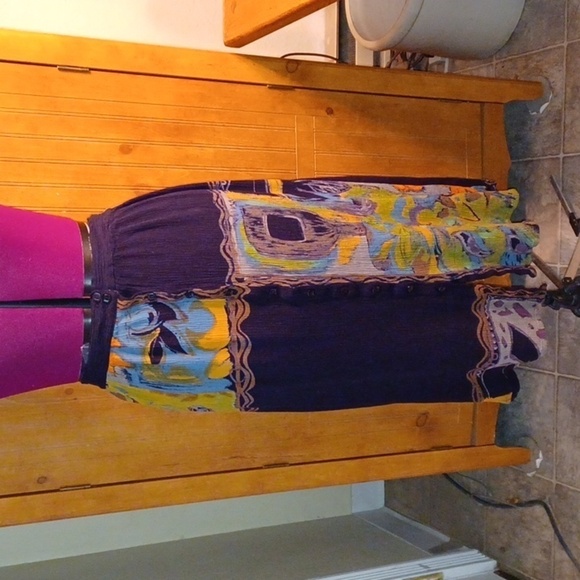 YOUNG TRENDS BY PAPILLION MADDIE SKIRT - Picture 1 of 7